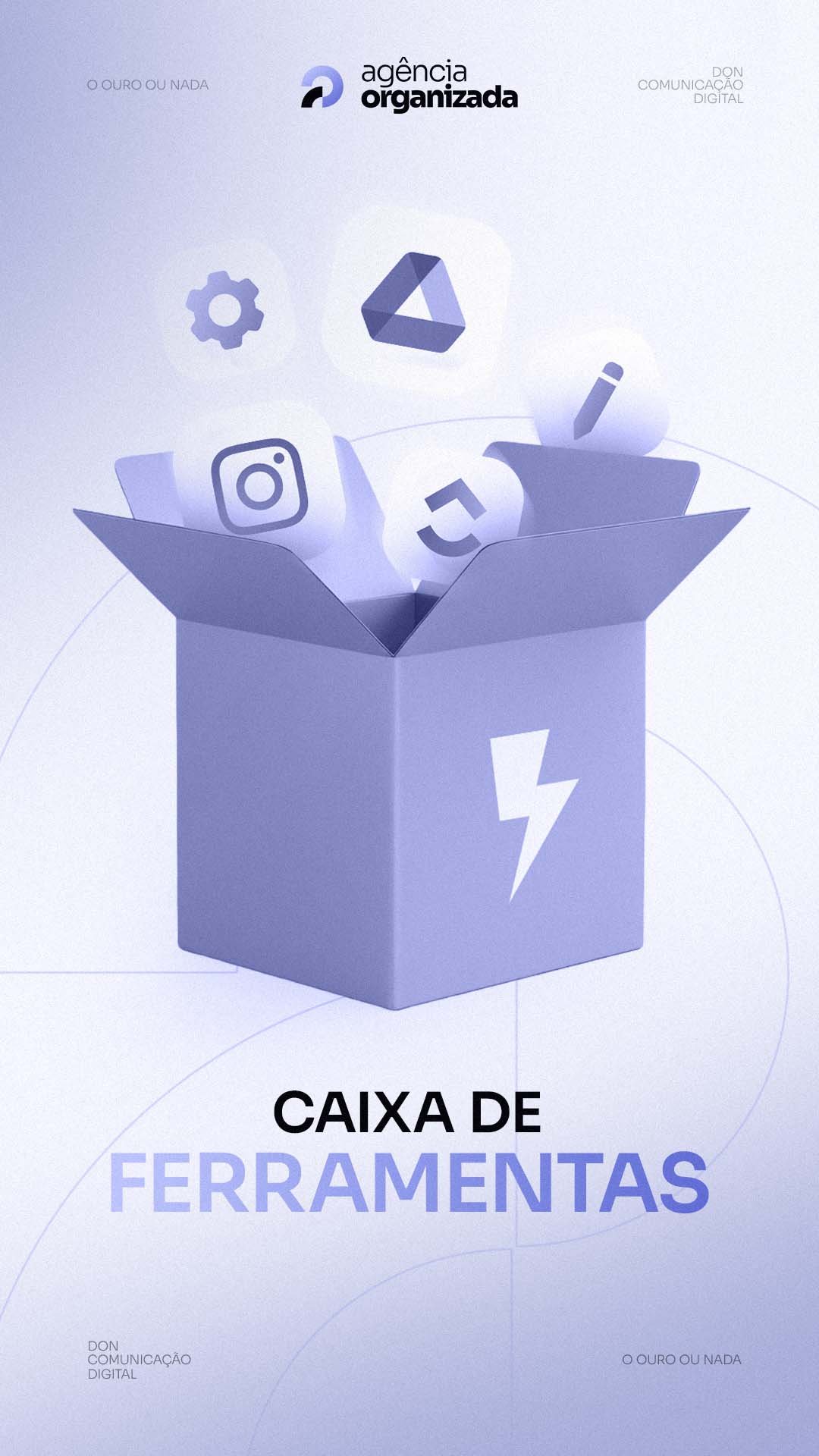 [Capa] AO - Caixa de Ferramentas