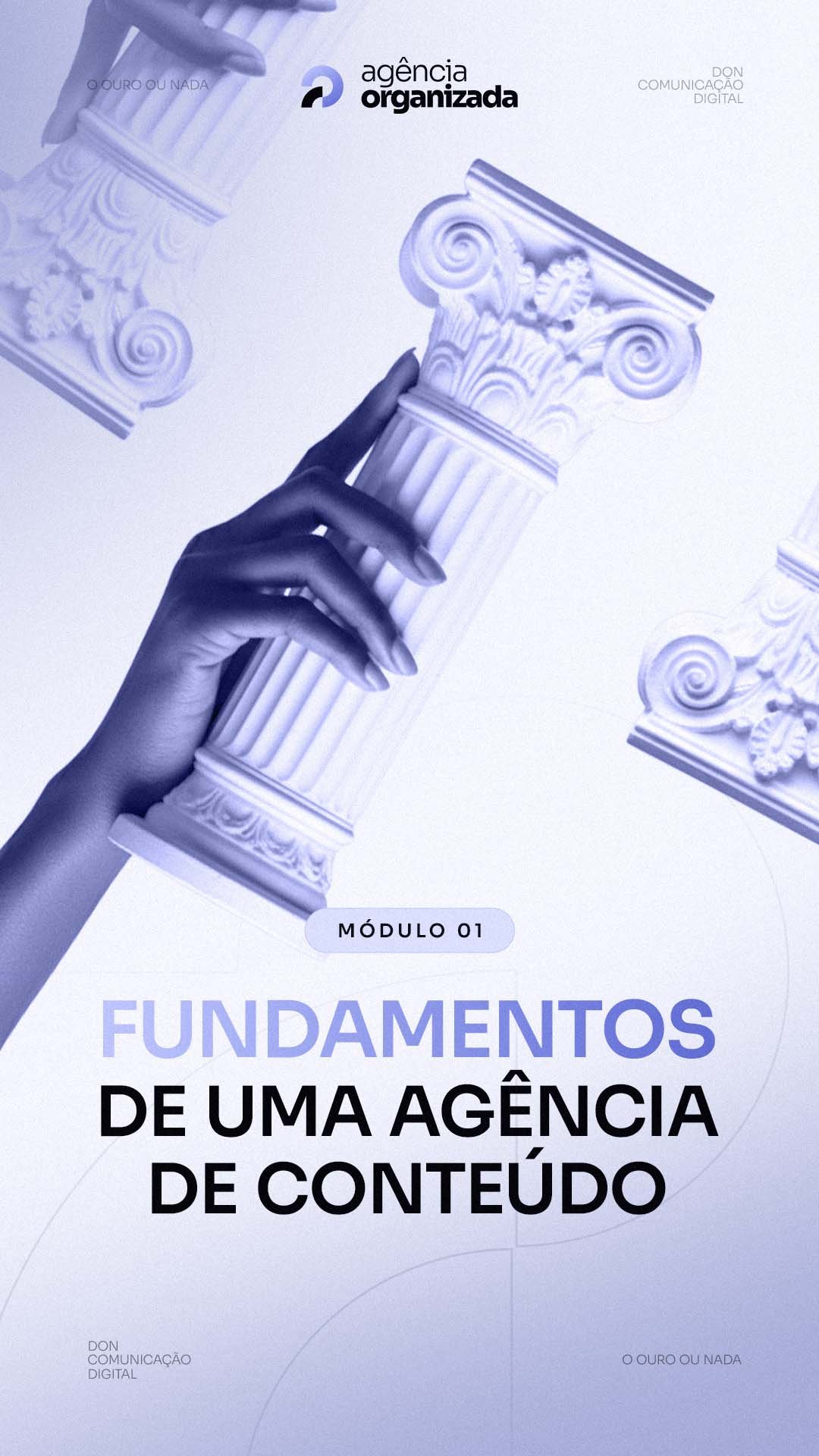 [Capa] AO - Módulo 1