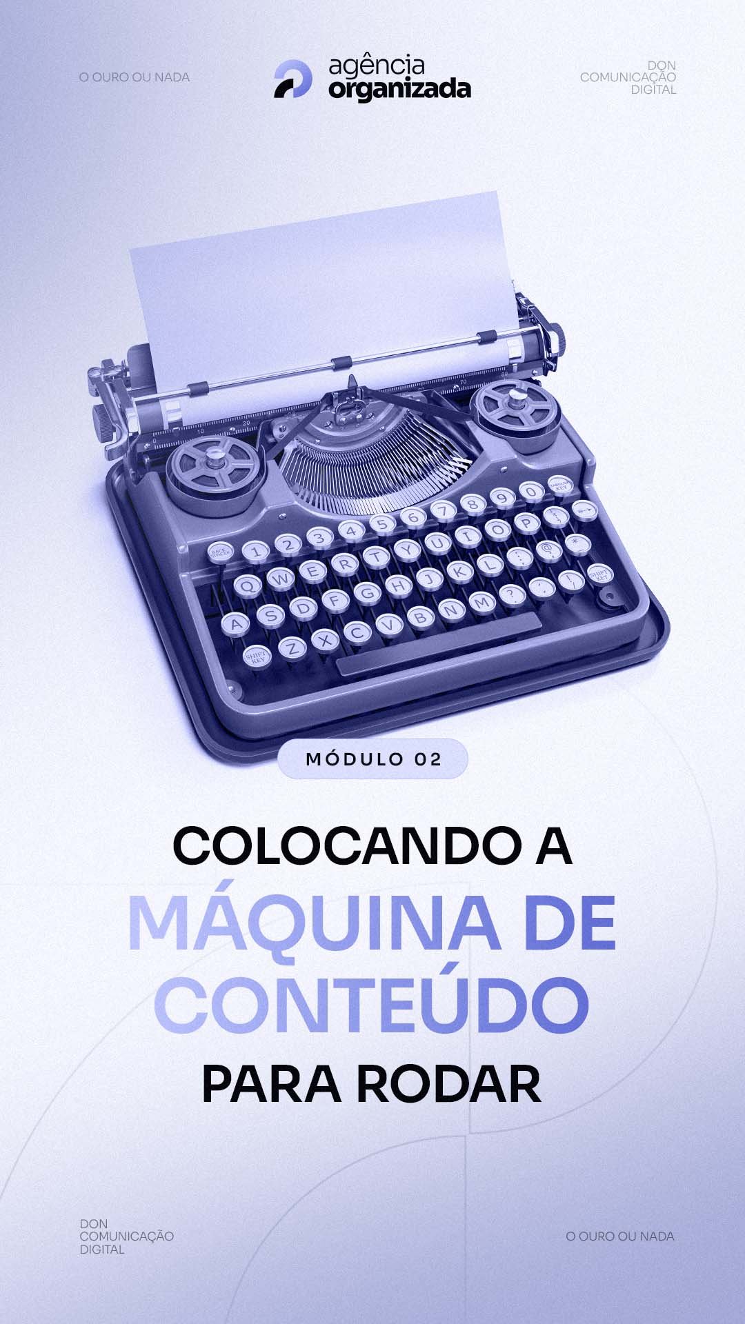 [Capa] AO - Módulo 2