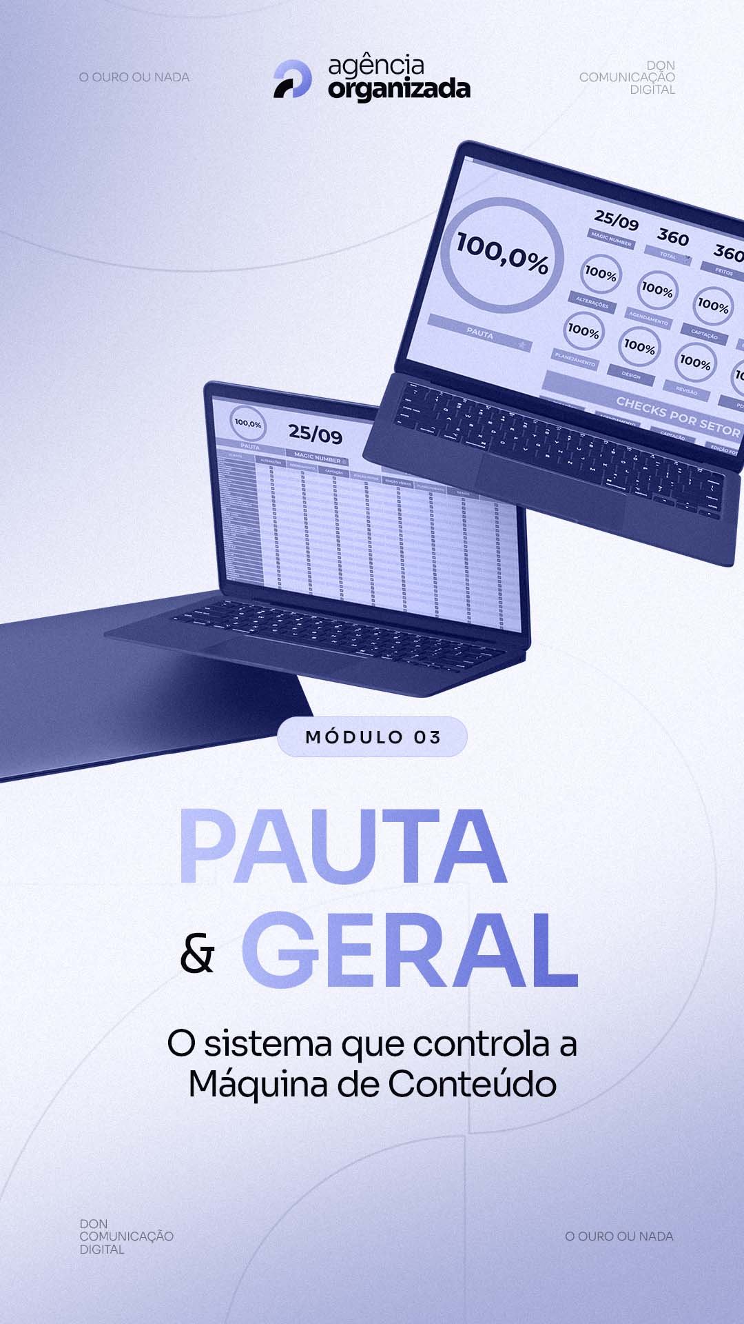 [Capa] AO - Módulo 3