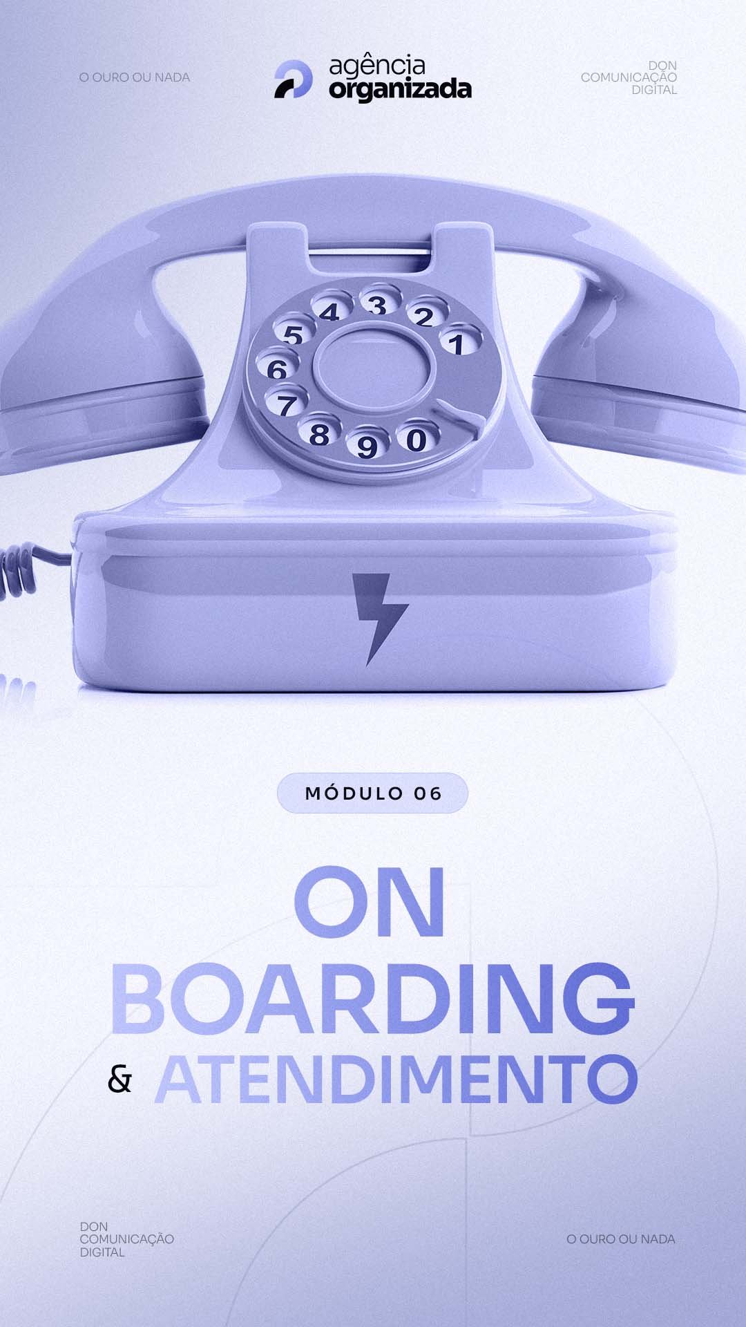 [Capa] AO - Módulo 6